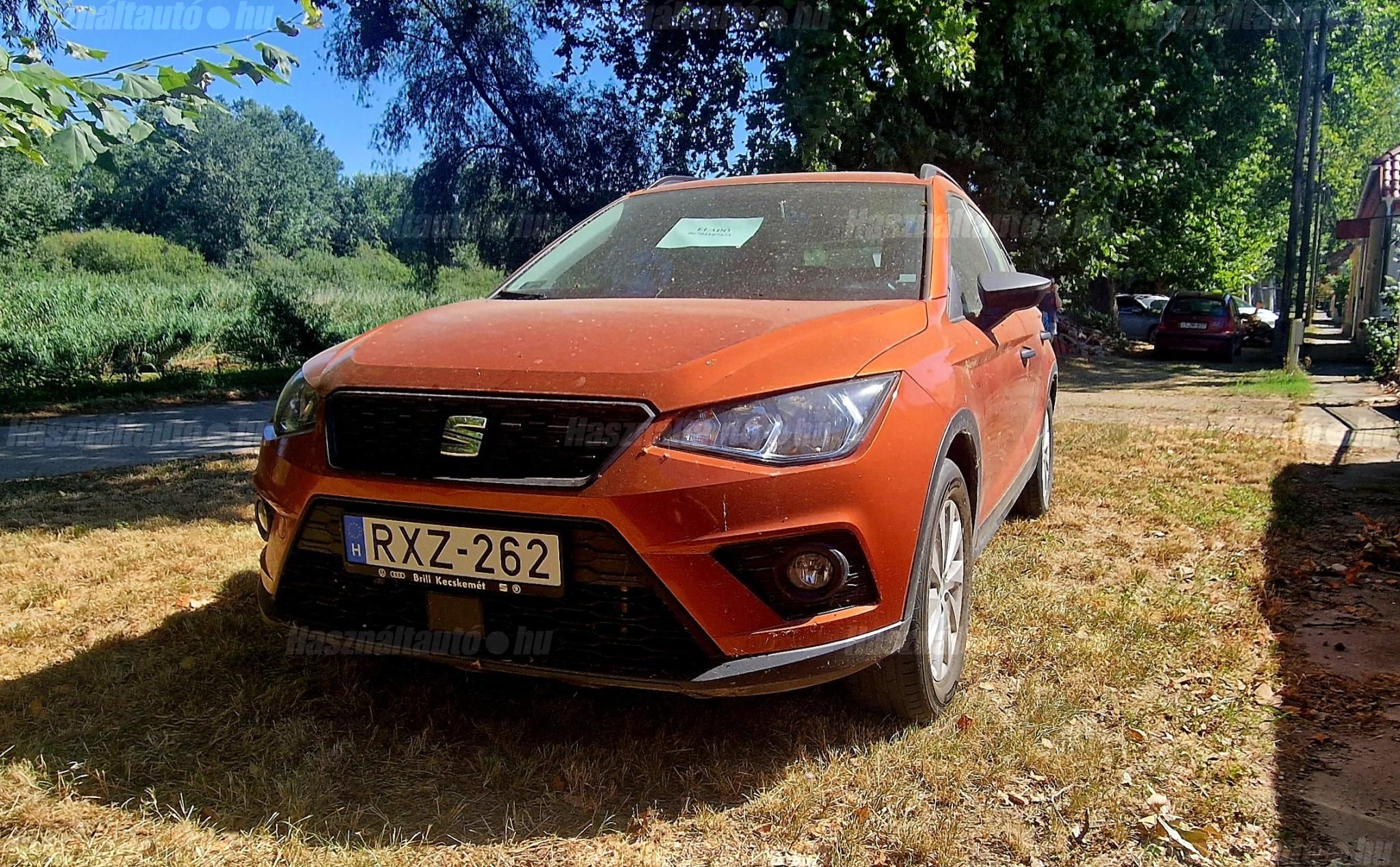 SEAT ARONA 2019/12 - 1
