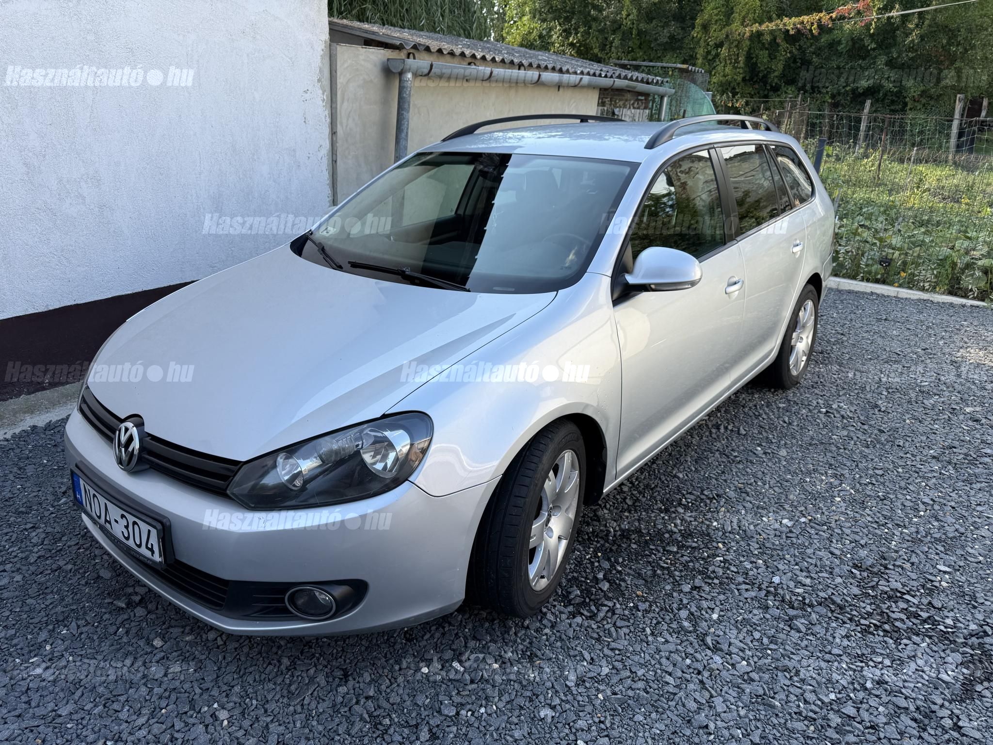 VOLKSWAGEN GOLF VI 2011/2 - 1