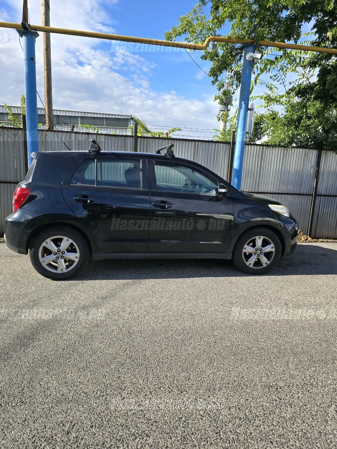 TOYOTA URBAN CRUISER 2009/4 - 1
