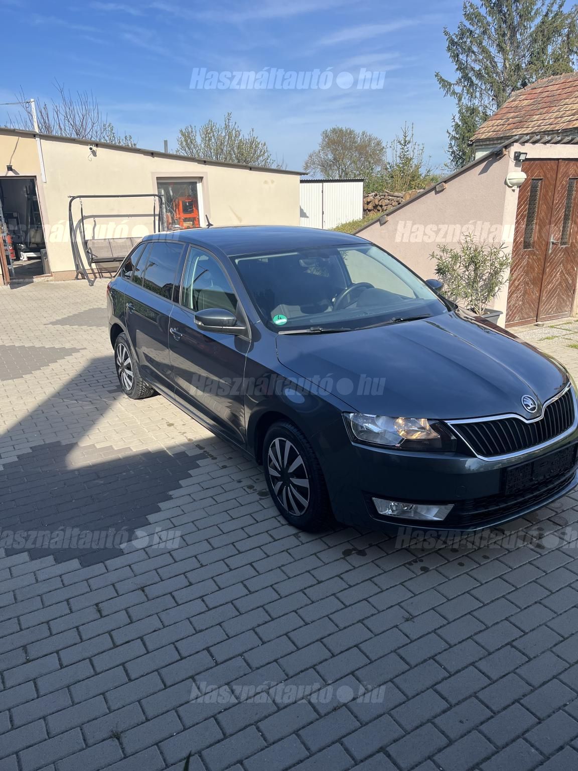 SKODA RAPID 2016/2 - 1