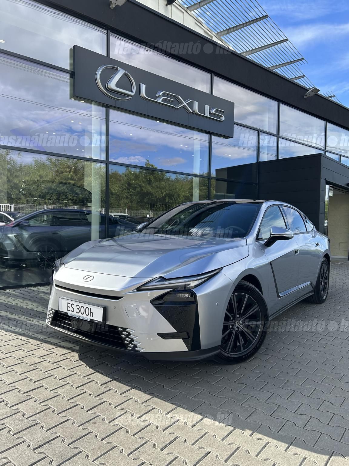 LEXUS ES 2026 - 1