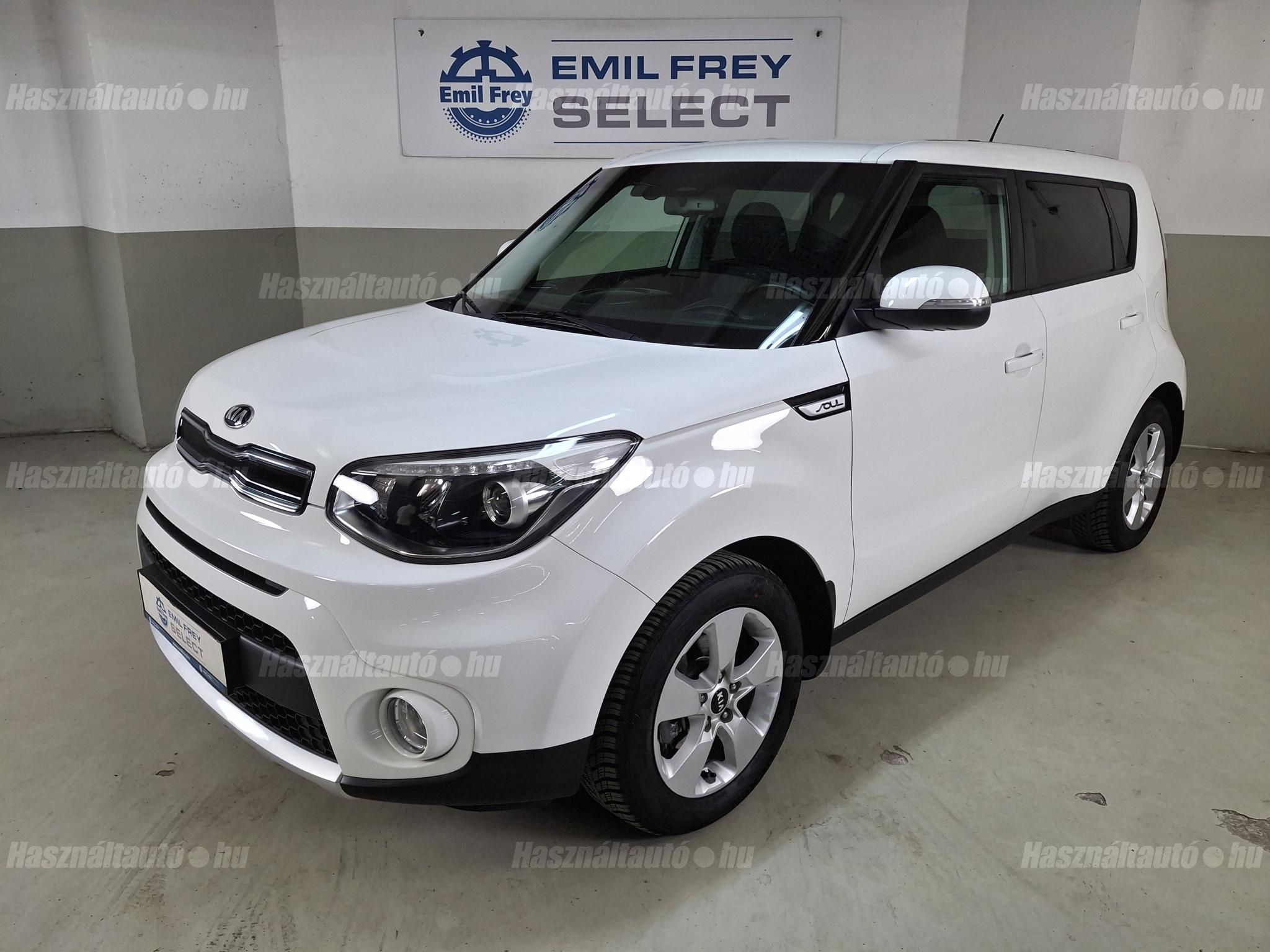 KIA SOUL 2018/7 - 1