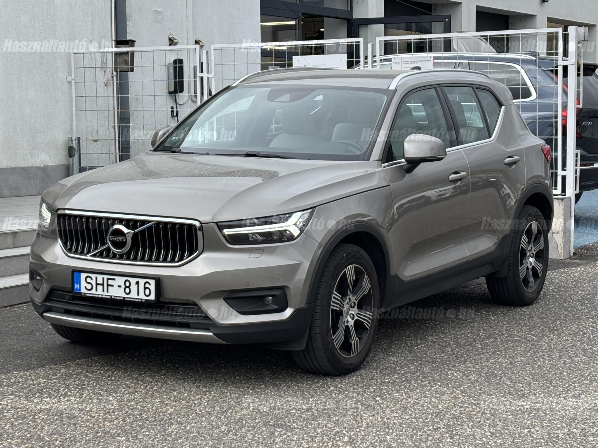 VOLVO XC40 2020/10 - 1