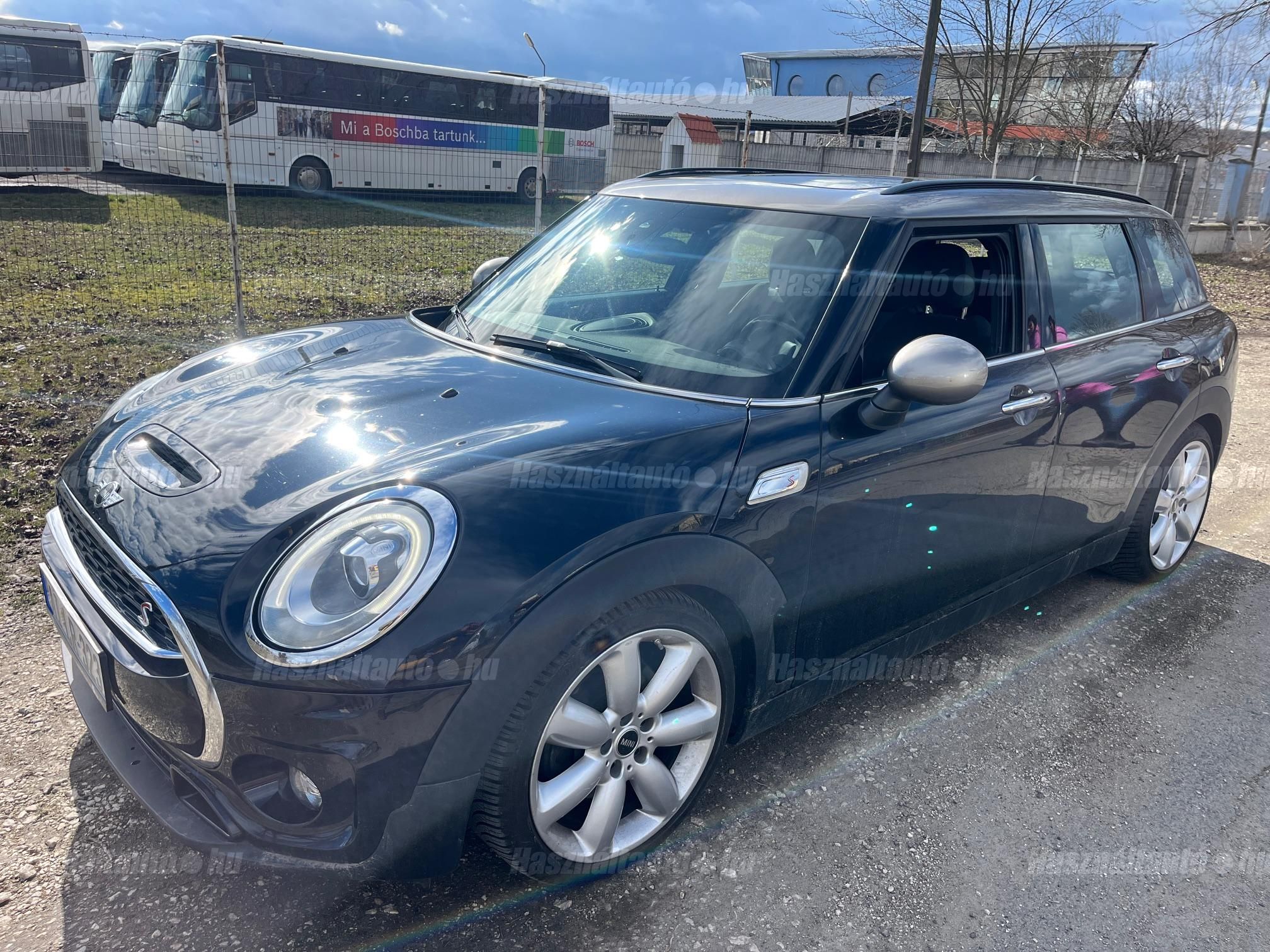 MINI CLUBMAN 2016/6 - 1