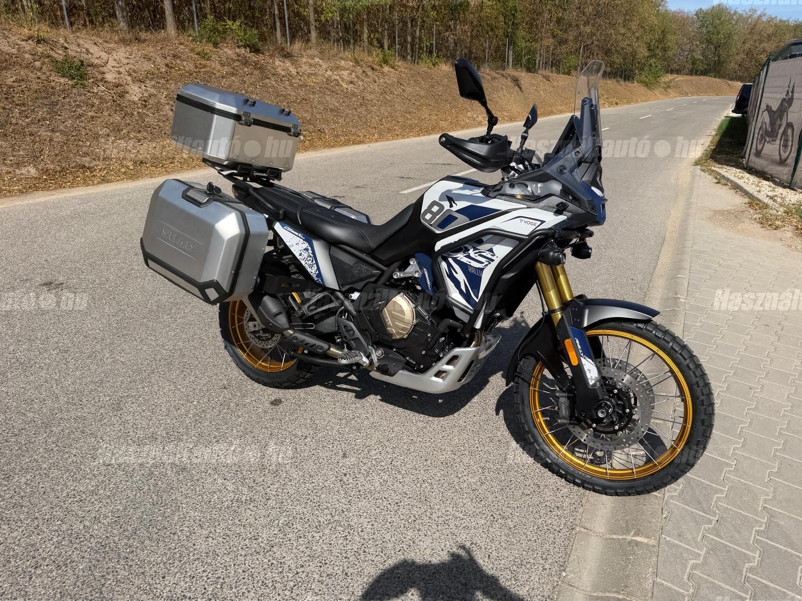 VOGE DS800X RALLY 2026/8 - 1