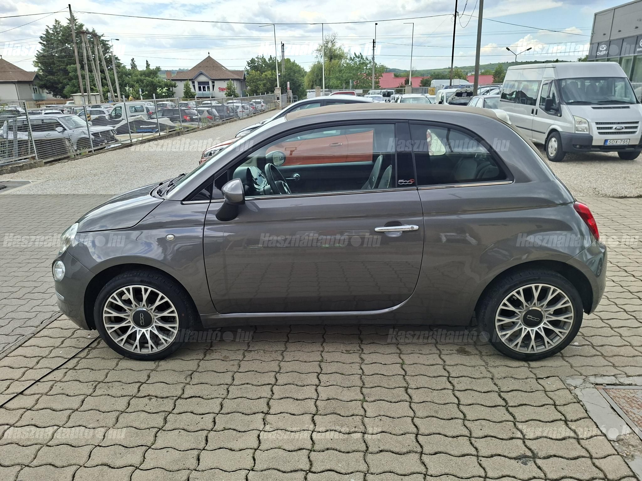 FIAT 500 2017/7 - 1