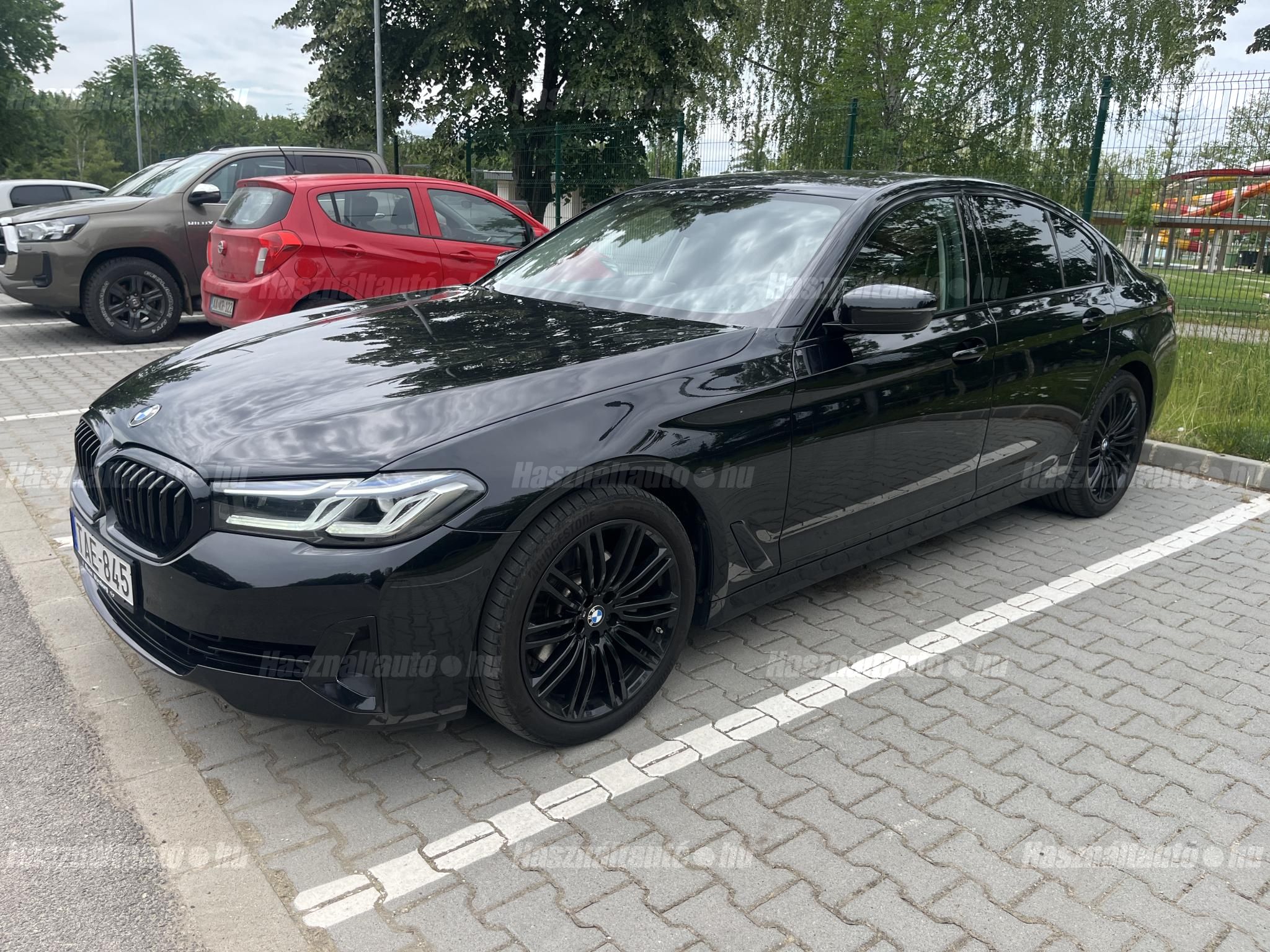 BMW 520 2021/4 - 1