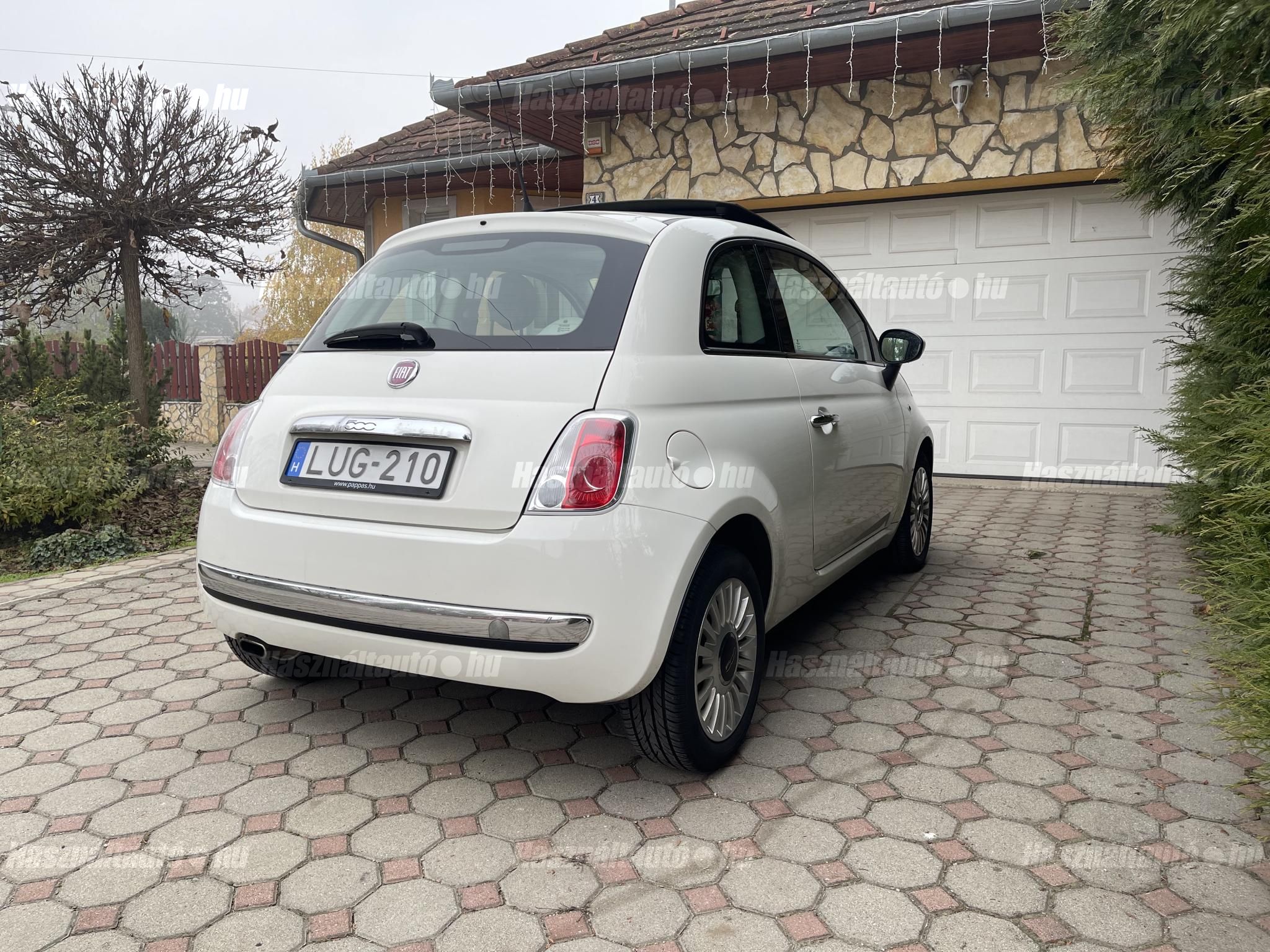 FIAT 500 2010/10 - 1