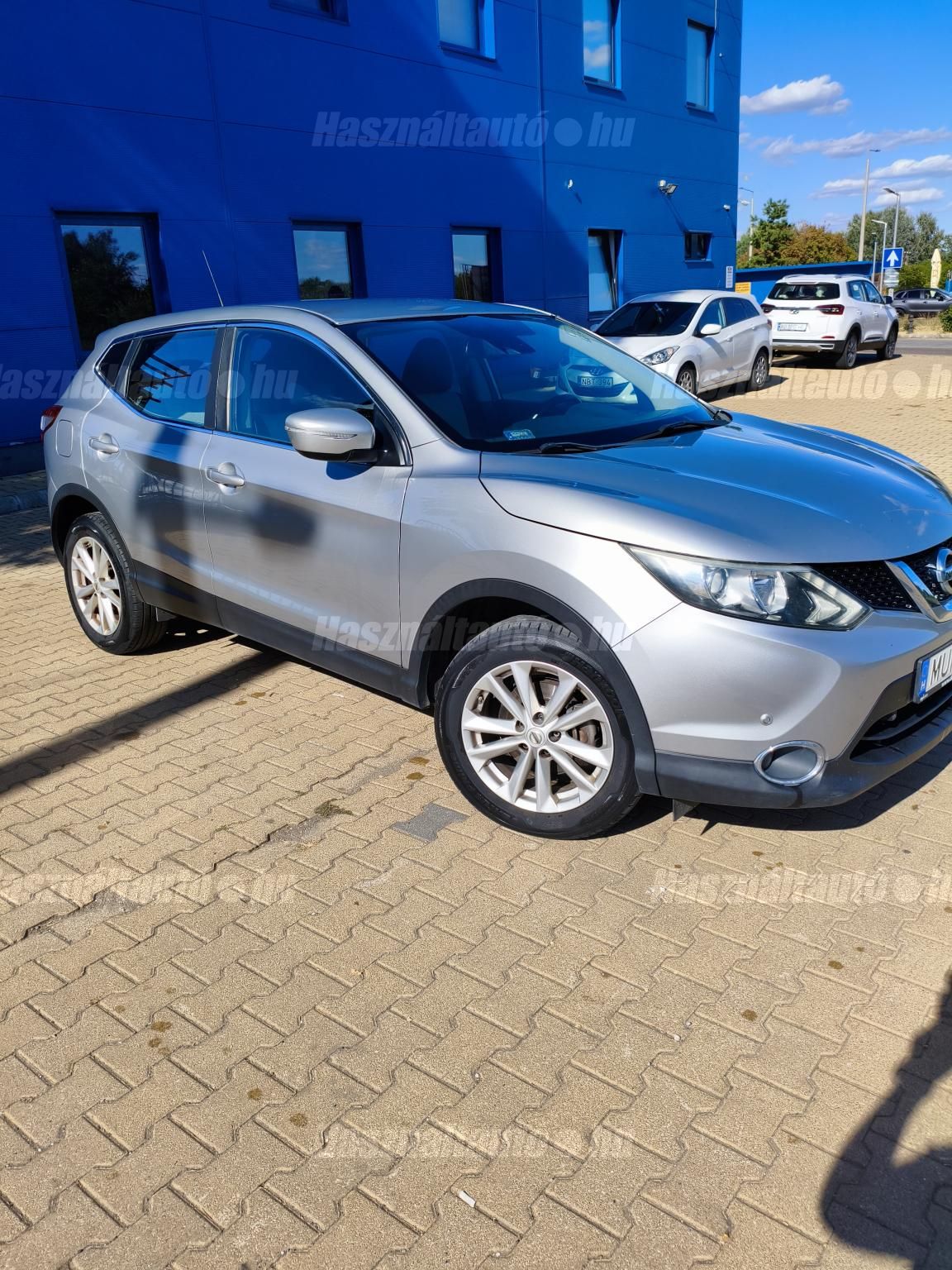 NISSAN QASHQAI 2014/6 - 1