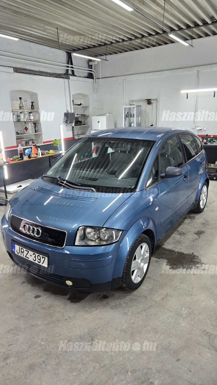 AUDI A2 2001/2 - 1