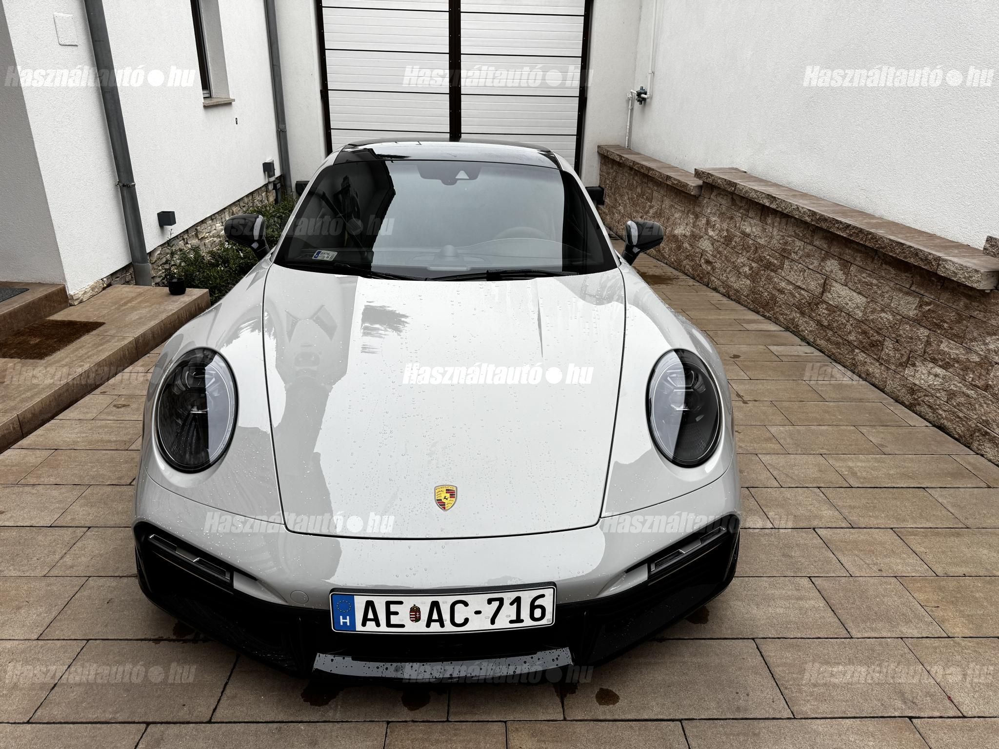 PORSCHE 911 2023/6 - 1