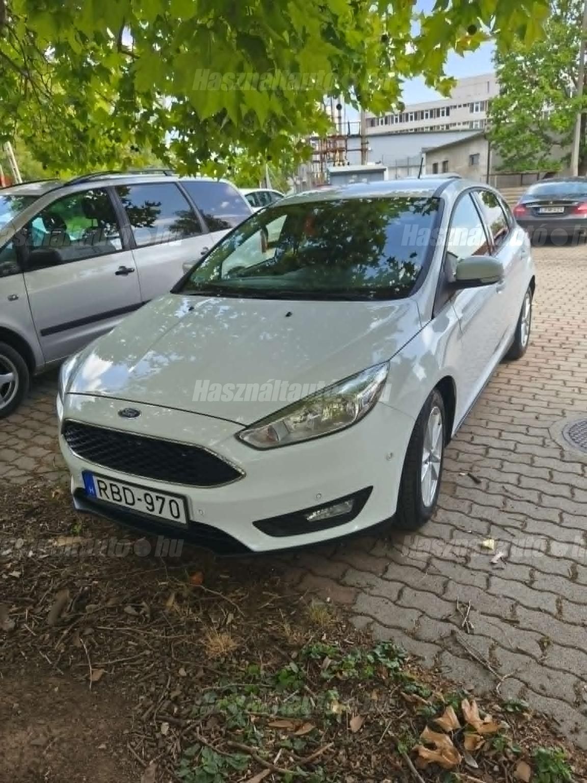 FORD FOCUS 2017/10 - 1