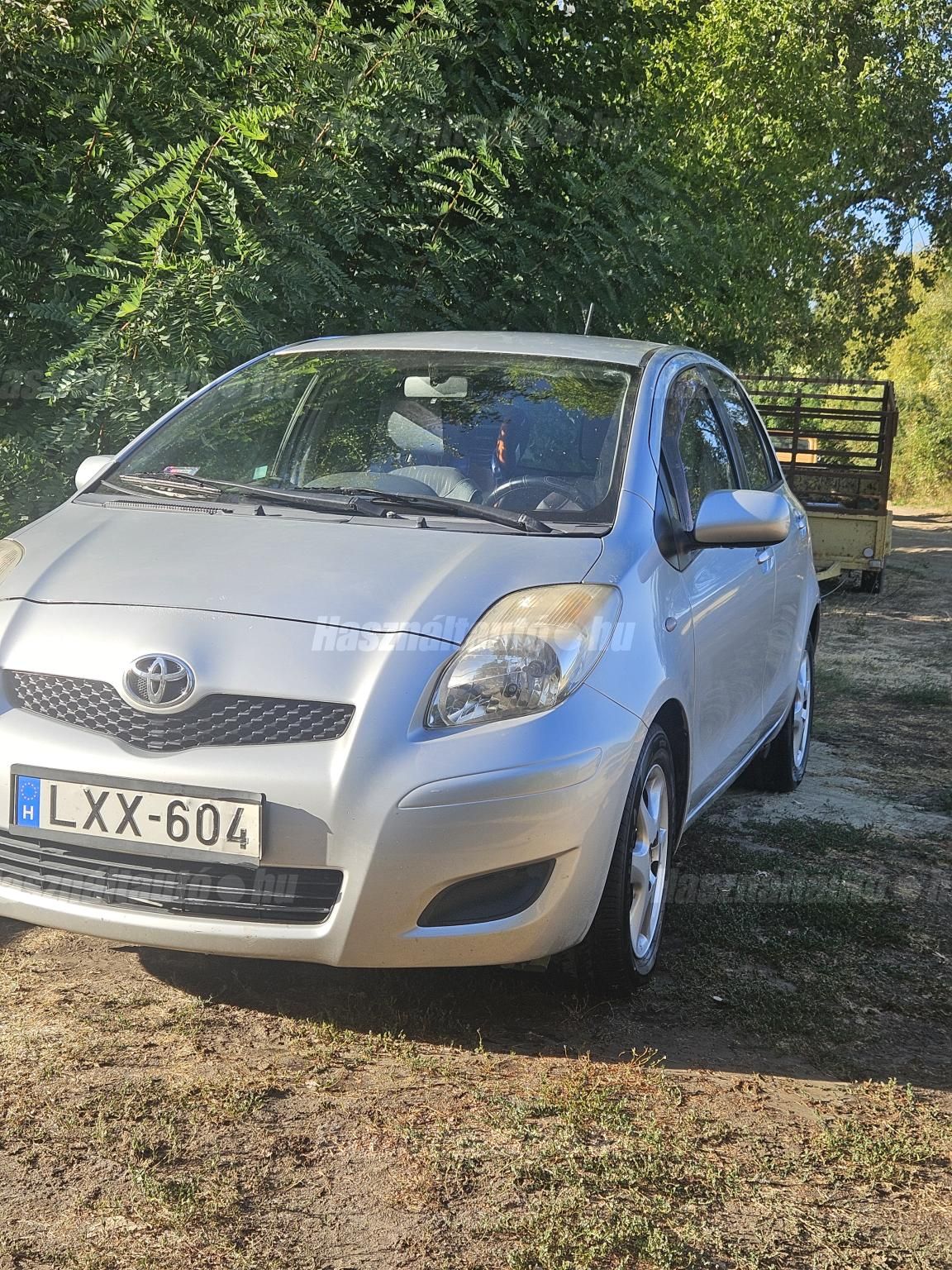 TOYOTA YARIS 2009/3 - 1