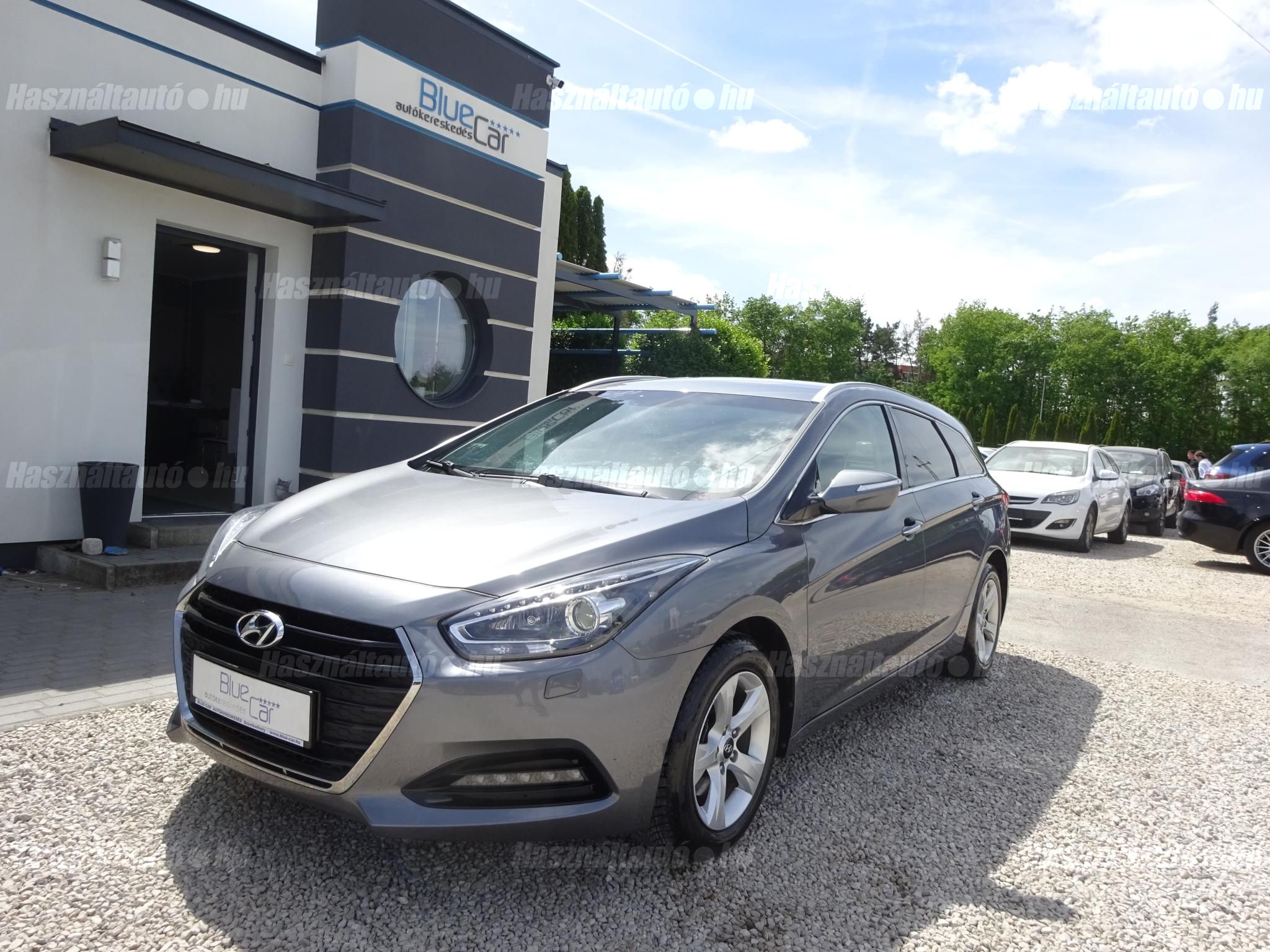 HYUNDAI I40 2016/2 - 1