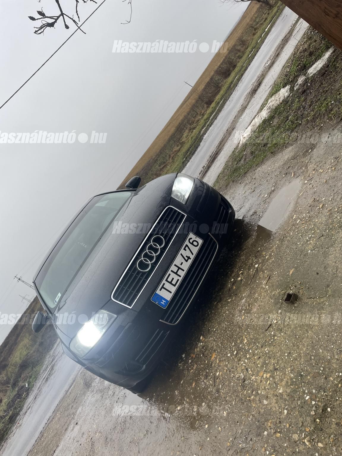 AUDI A3 2003/8 - 1