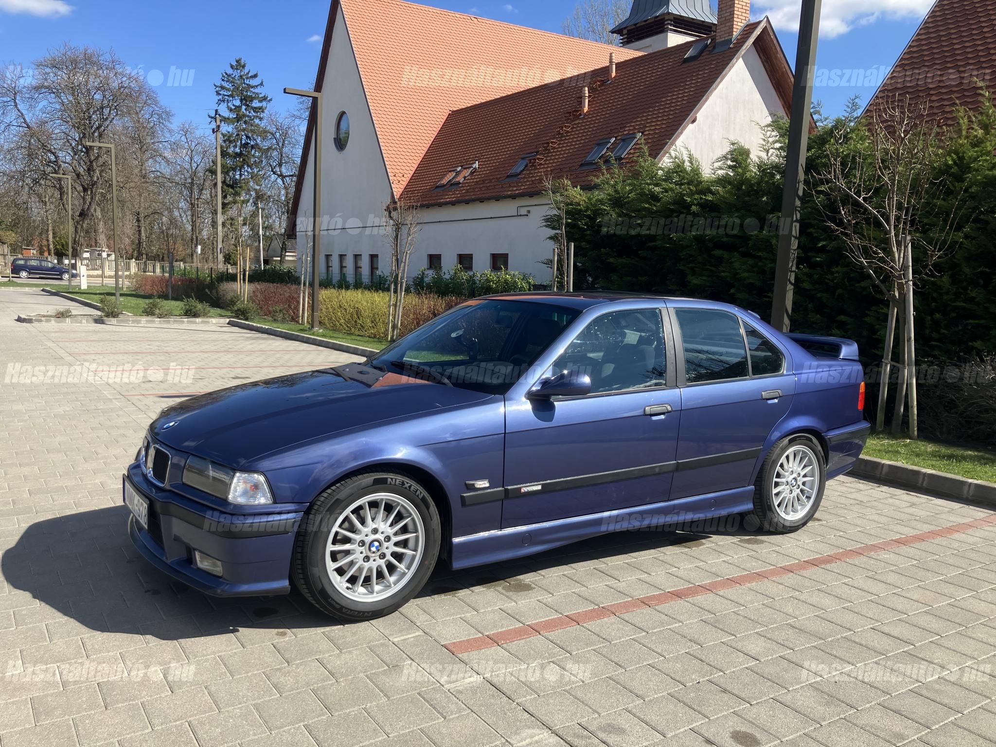 BMW 318 1994/6 - 1