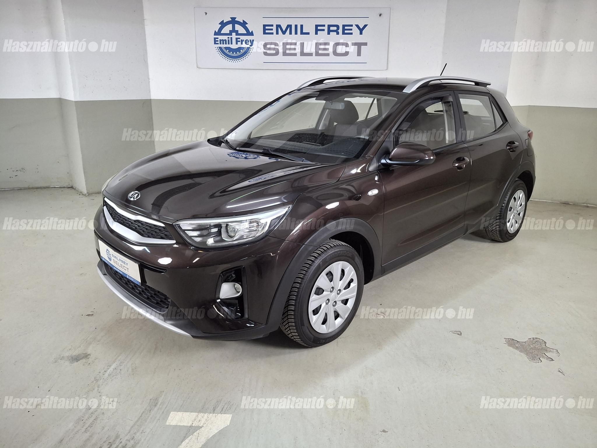 KIA STONIC 2019/9 - 1