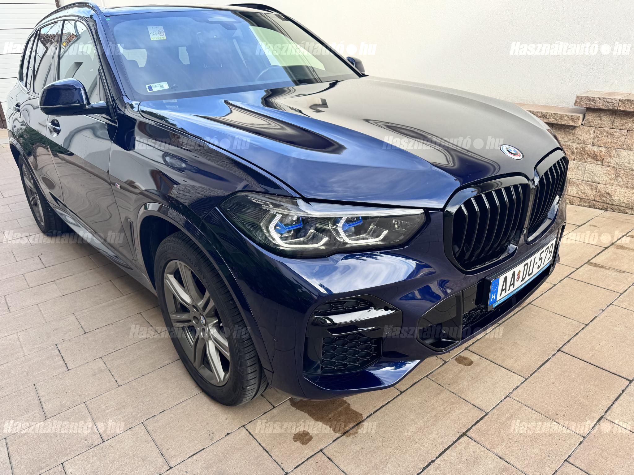 BMW X5 2022/9 - 1
