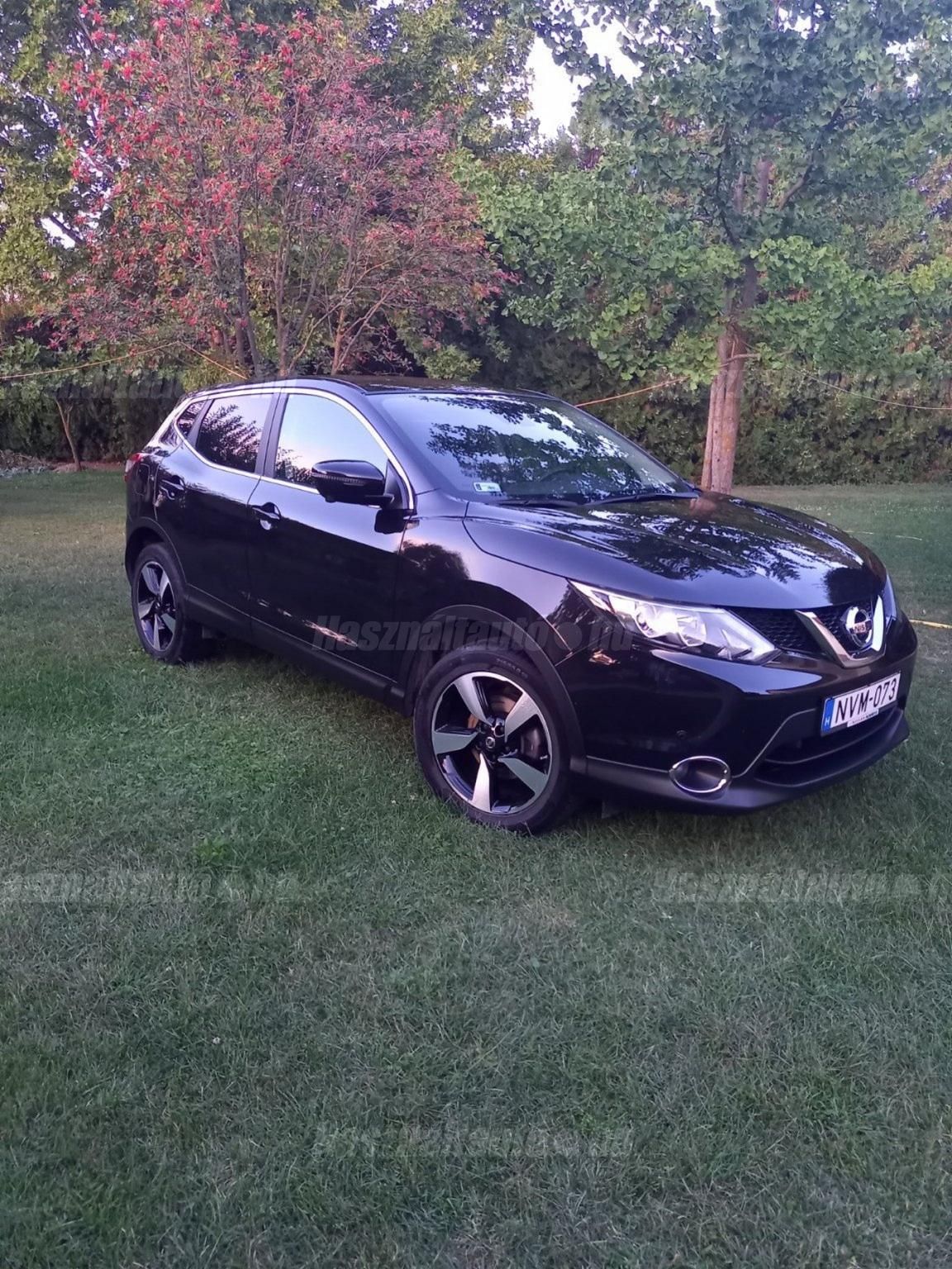 NISSAN QASHQAI 2016/9 - 1