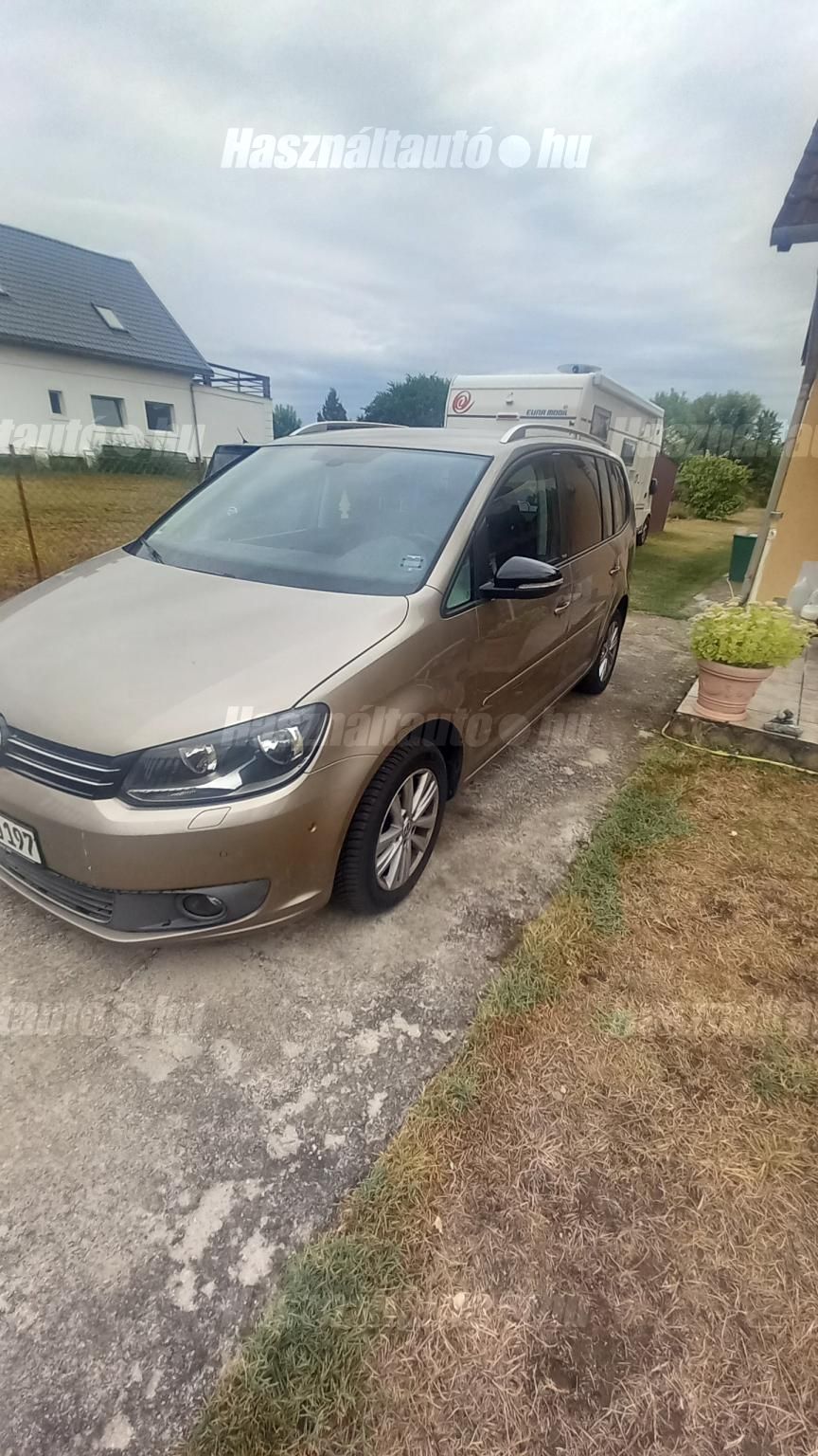 VOLKSWAGEN TOURAN 2012/4 - 1