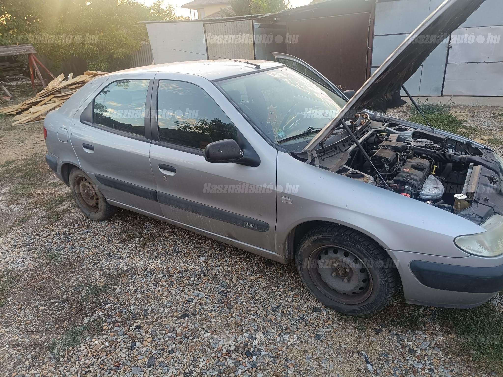 CITROEN XSARA 2000/11 - 1