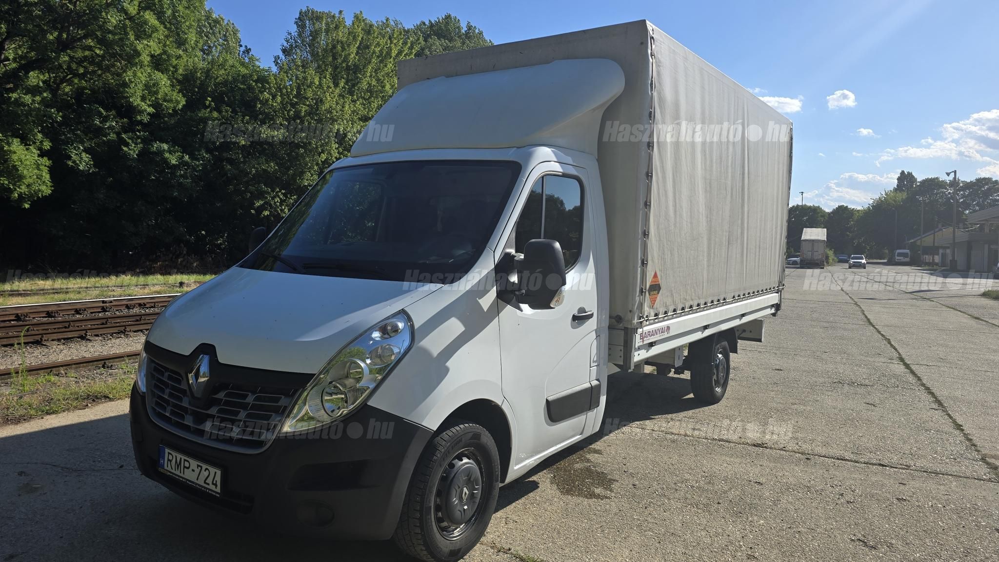 RENAULT MASTER 2019/8 - 1