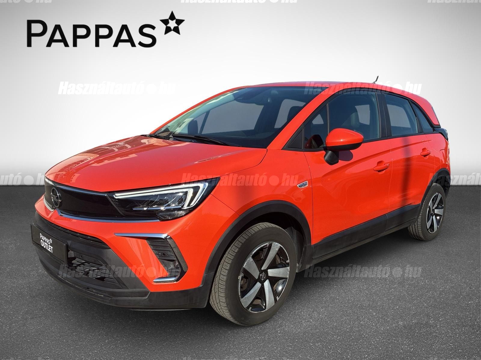 OPEL CROSSLAND 2021/6 - 1