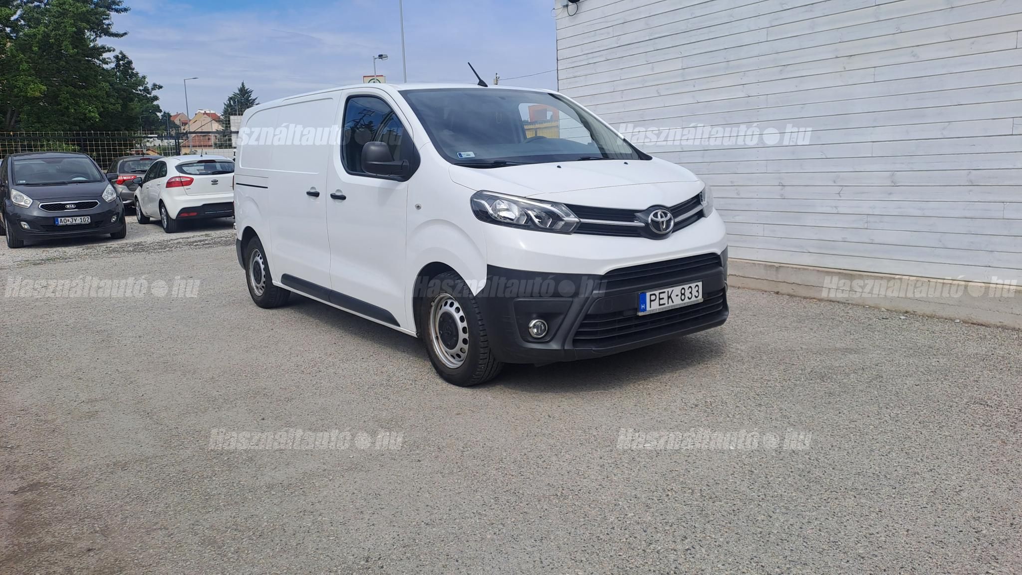 TOYOTA PROACE 2017/4 - 1