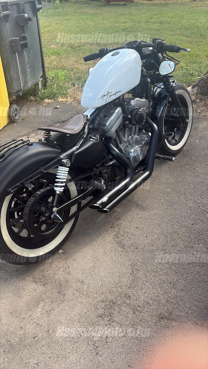 HARLEY-DAVIDSON SPORTSTER 2004/12 - 1