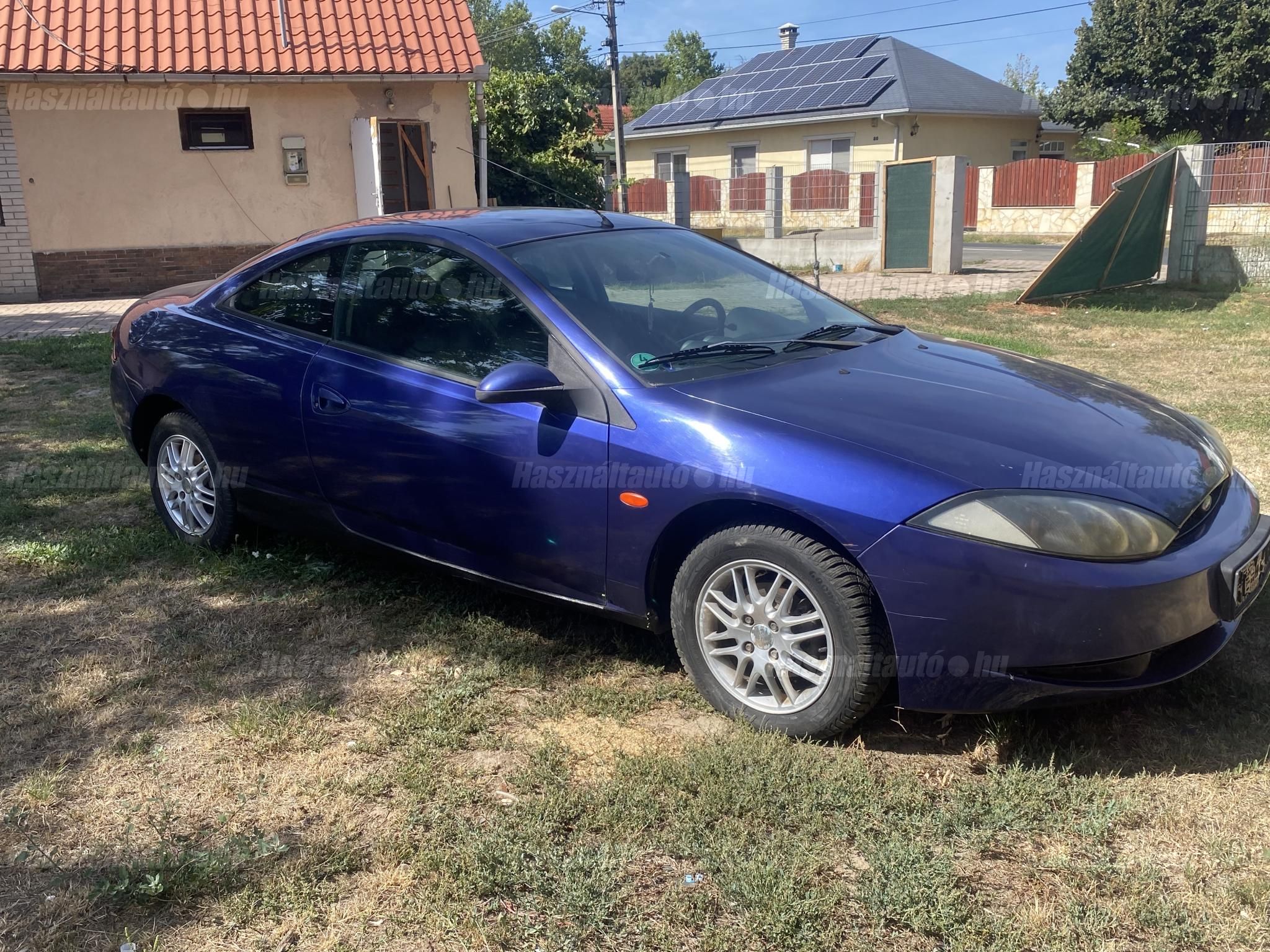 FORD COUGAR 1999/4 - 1