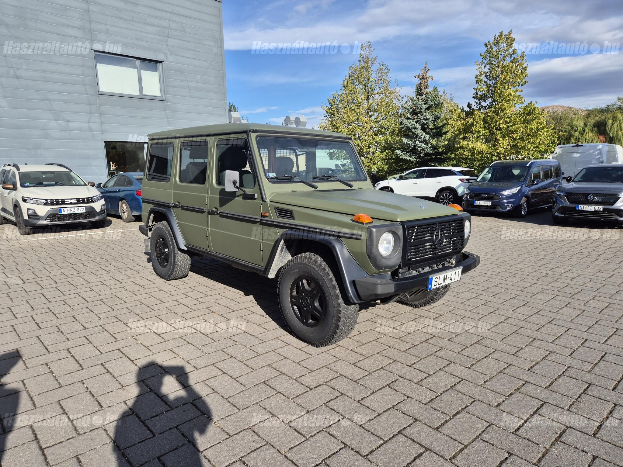 MERCEDES-BENZ G 280 2008/11 - 1