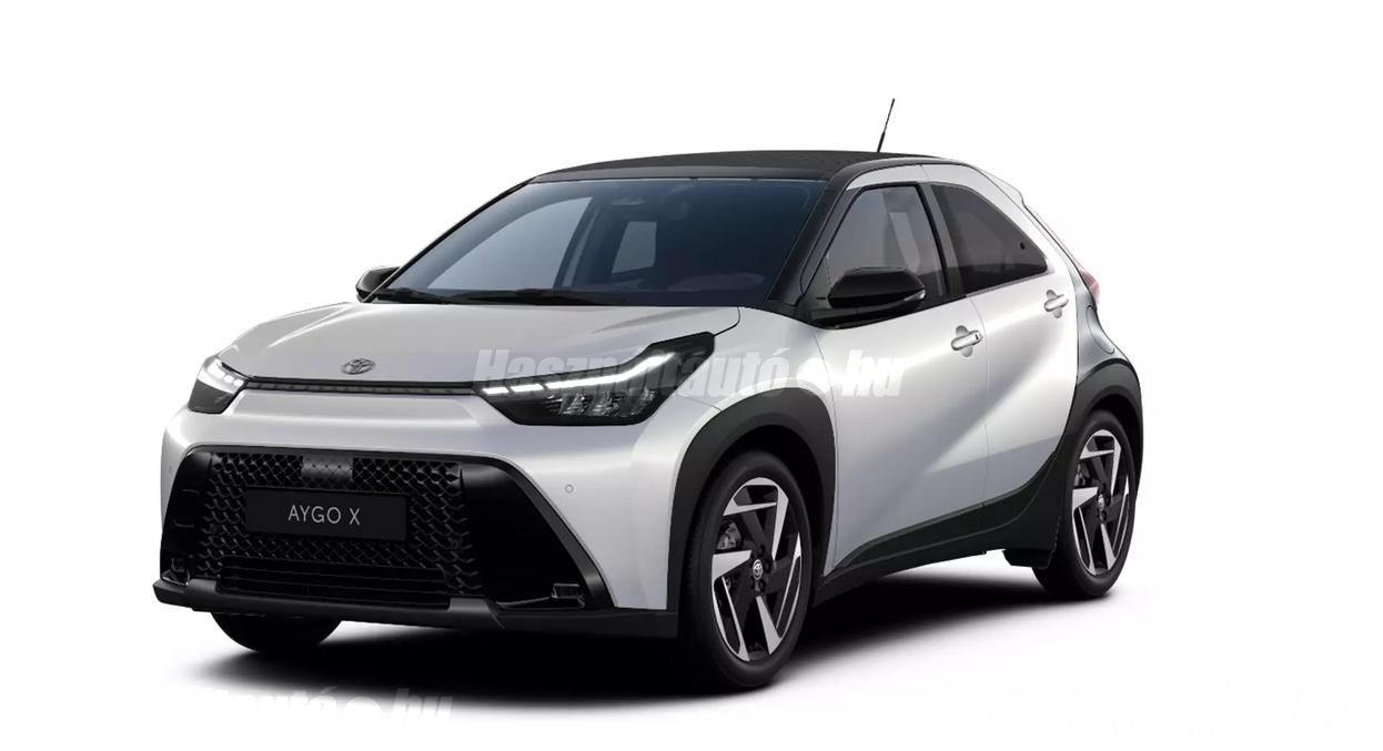 TOYOTA AYGO 2026/10 - 1