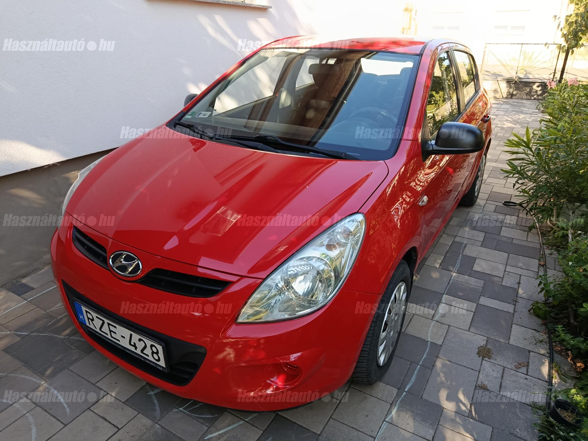 HYUNDAI I20 2011/4 - 1