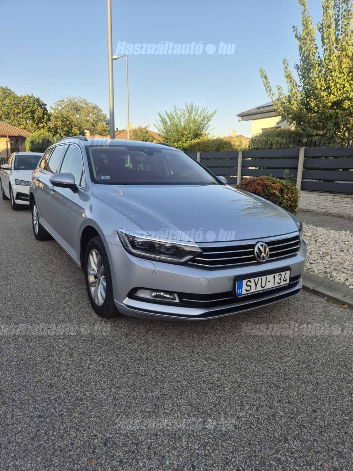 VOLKSWAGEN PASSAT 2017/5 - 1