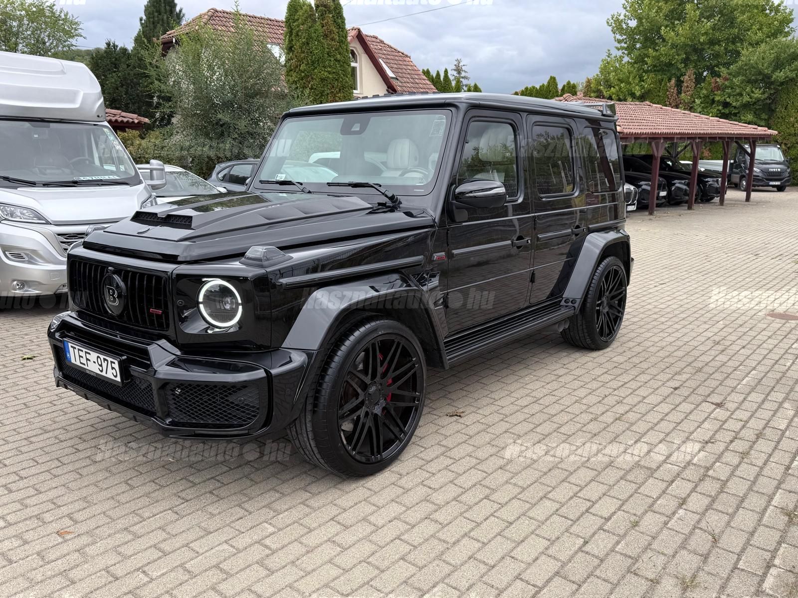 MERCEDES-AMG G 63 2021/10 - 1