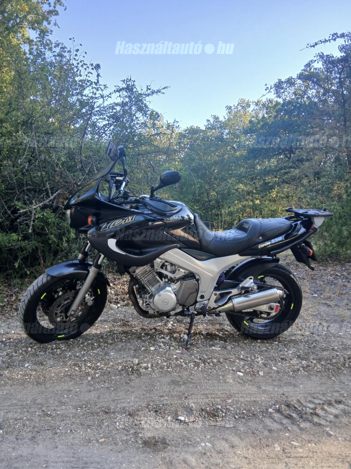 YAMAHA TDM 850 2000/3 - 1