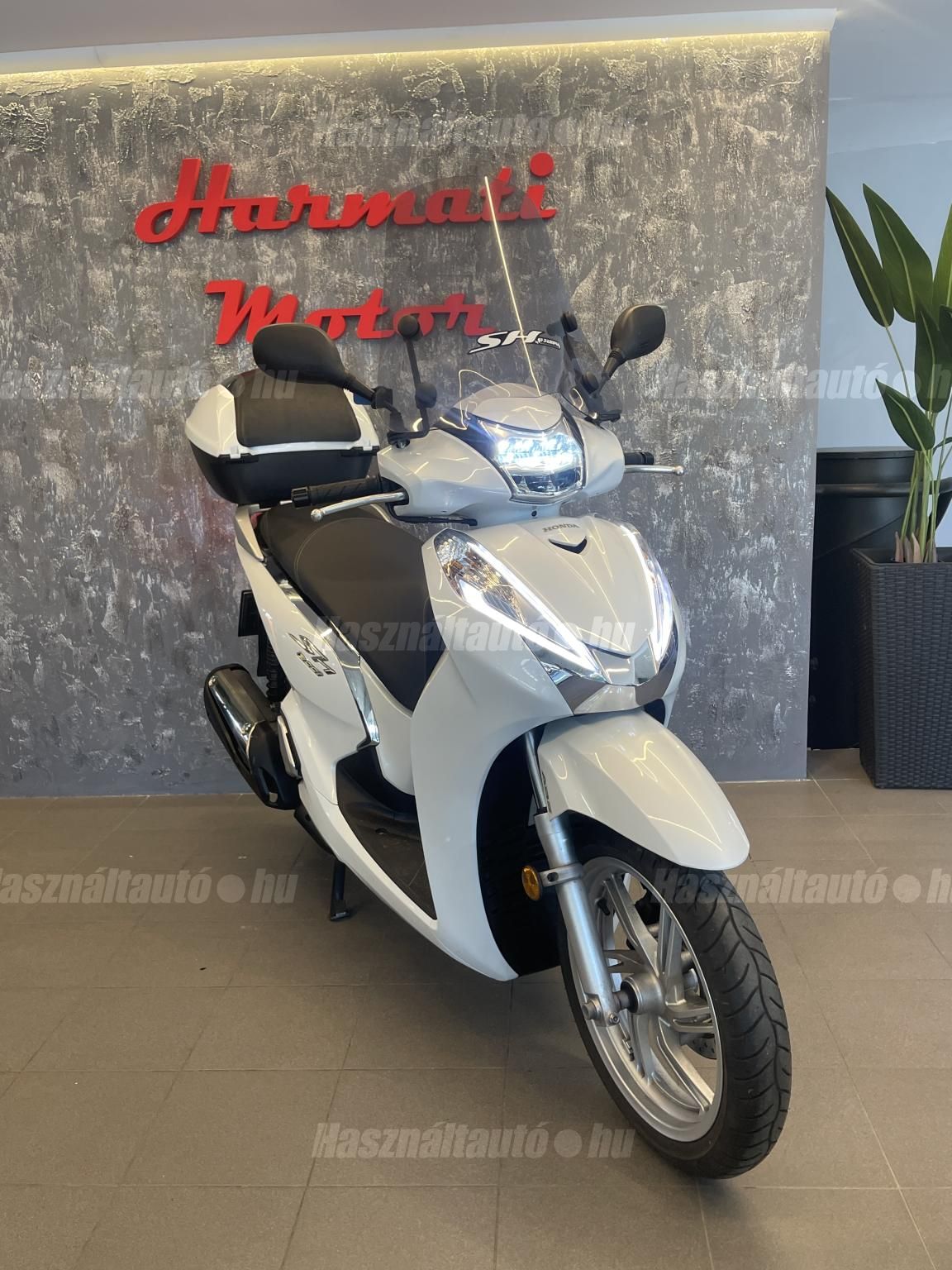 HONDA SH 300 2017/4 - 1