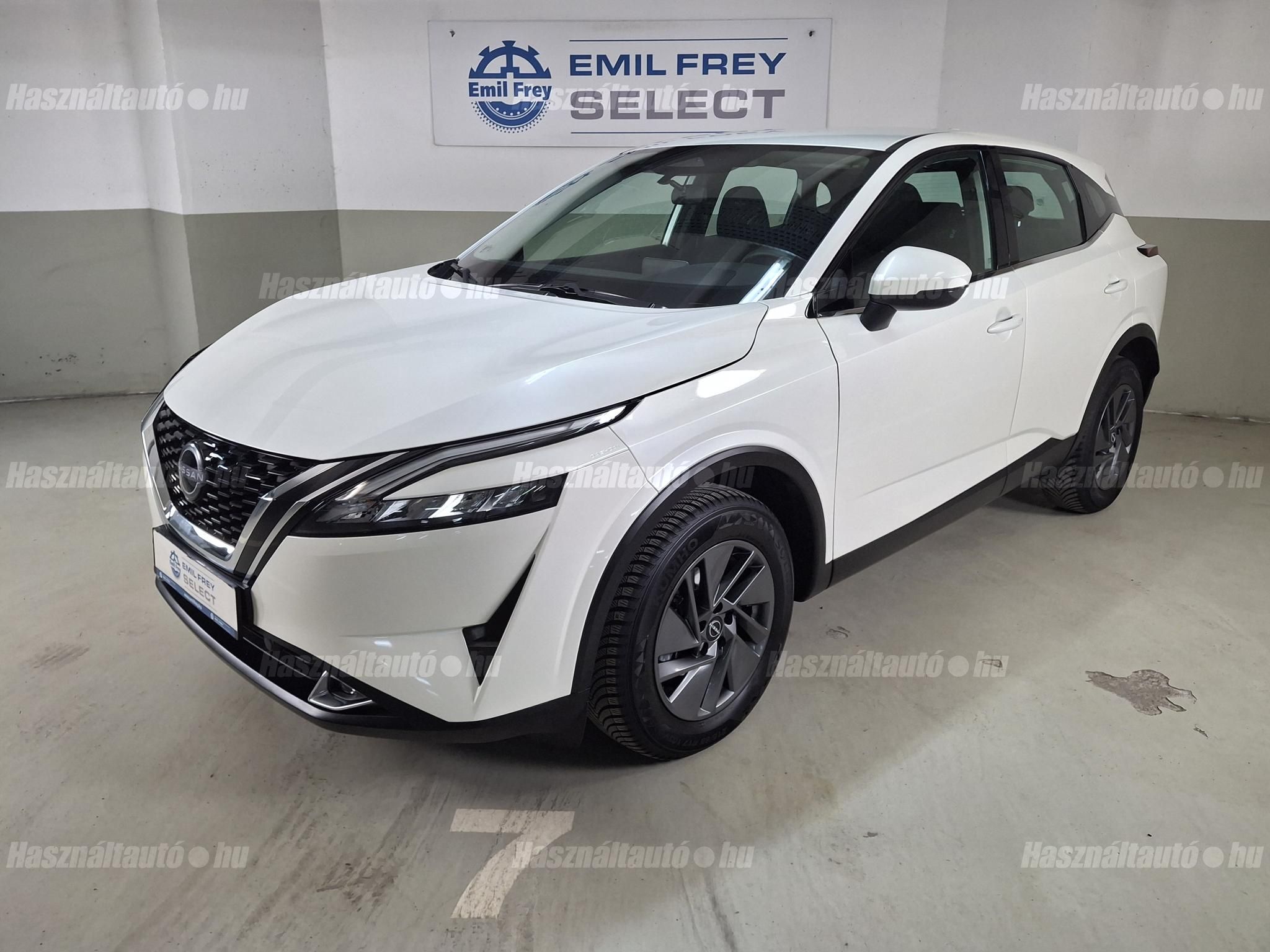 NISSAN QASHQAI 2024/3 - 1