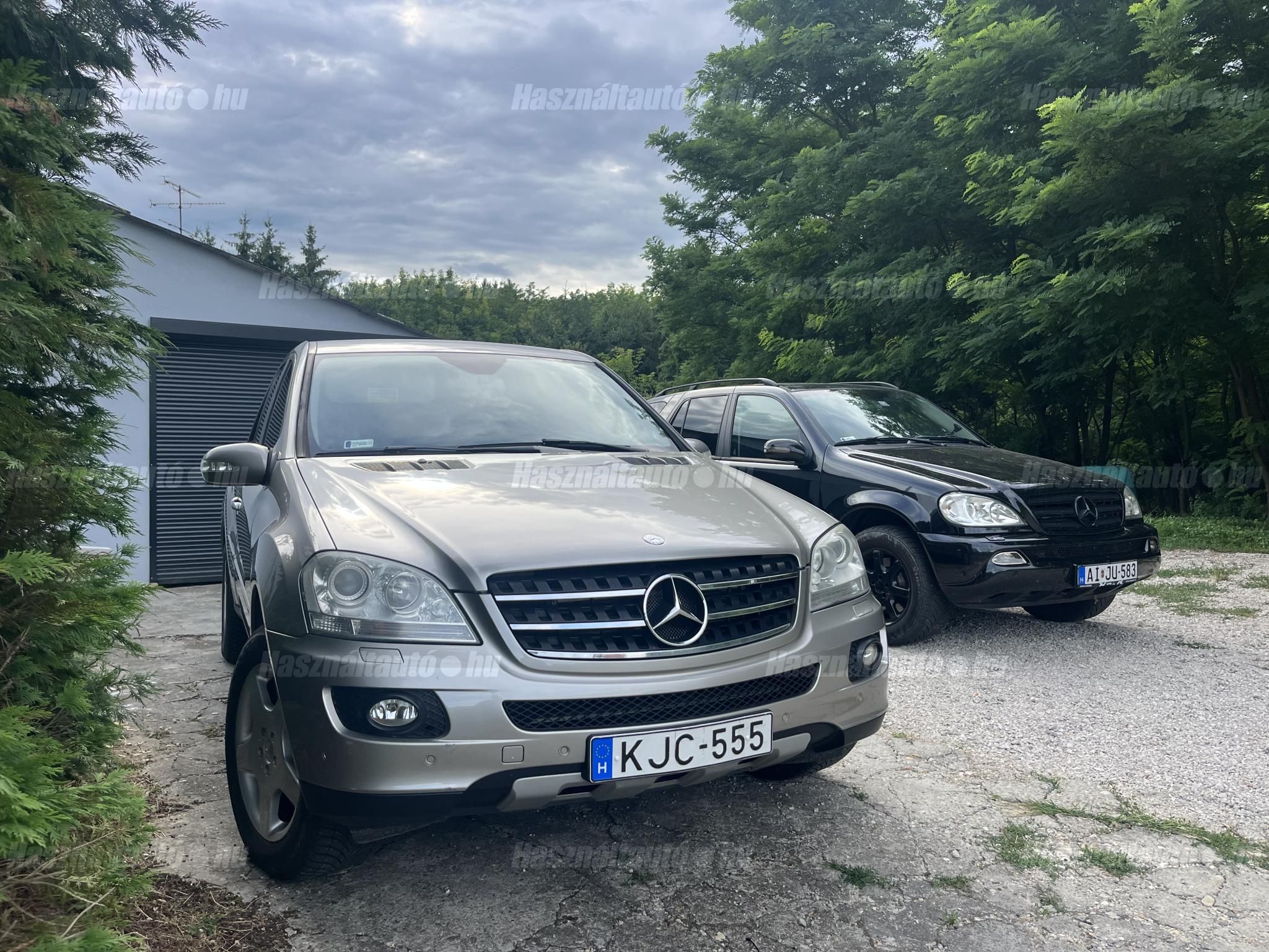 MERCEDES-BENZ ML 320 2006/8 - 1