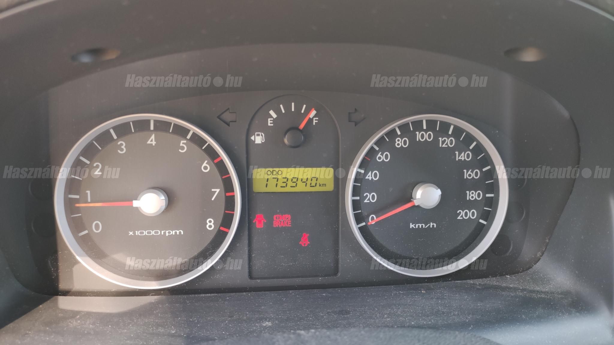 HYUNDAI GETZ 2006/4 - 1