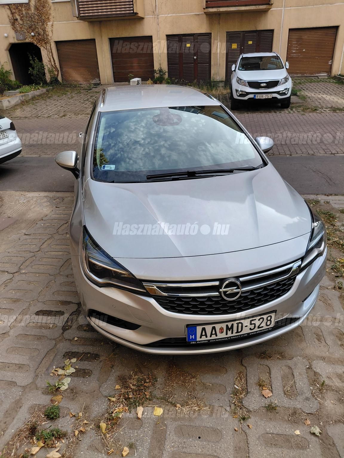 OPEL ASTRA K 2019/5 - 1