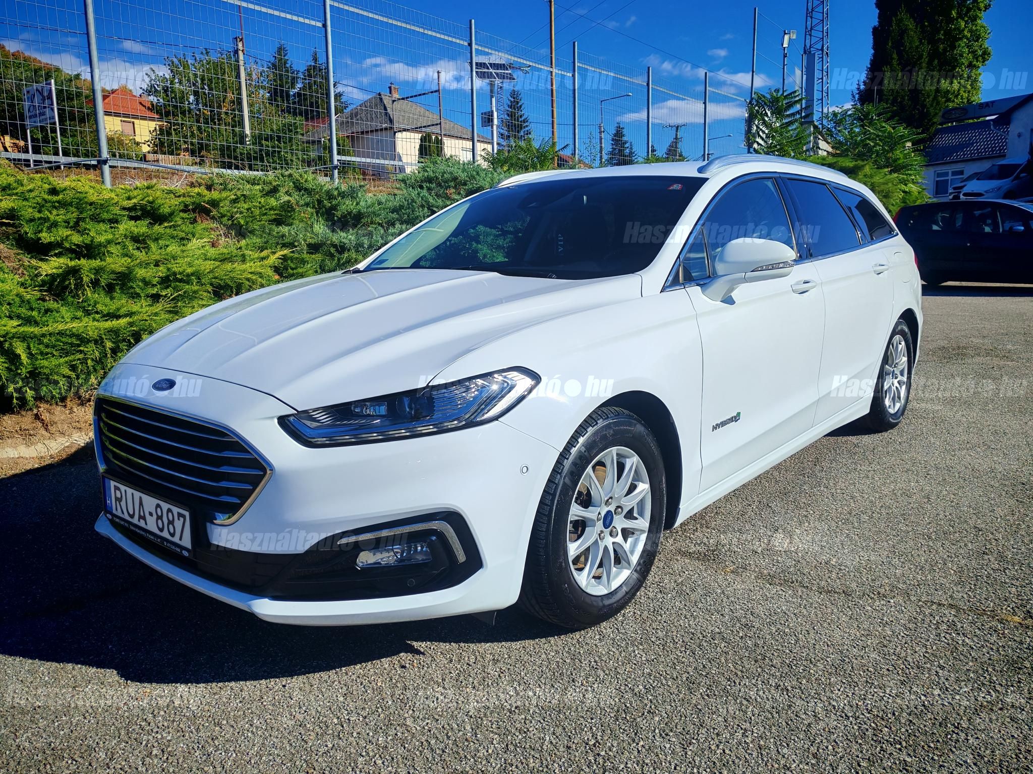 FORD MONDEO 2019/10 - 1