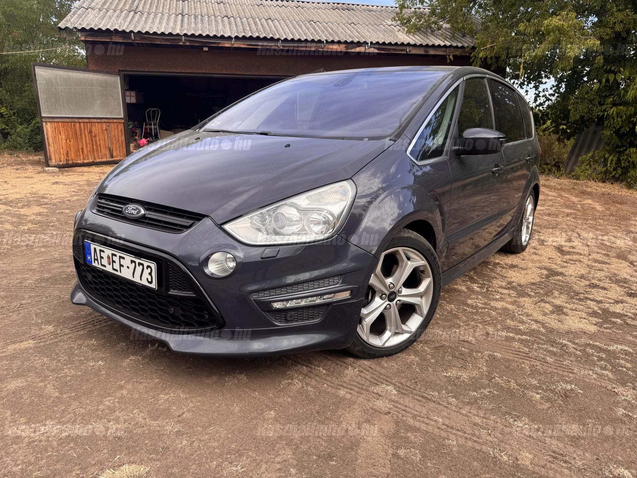 FORD S-MAX 2011/10 - 1