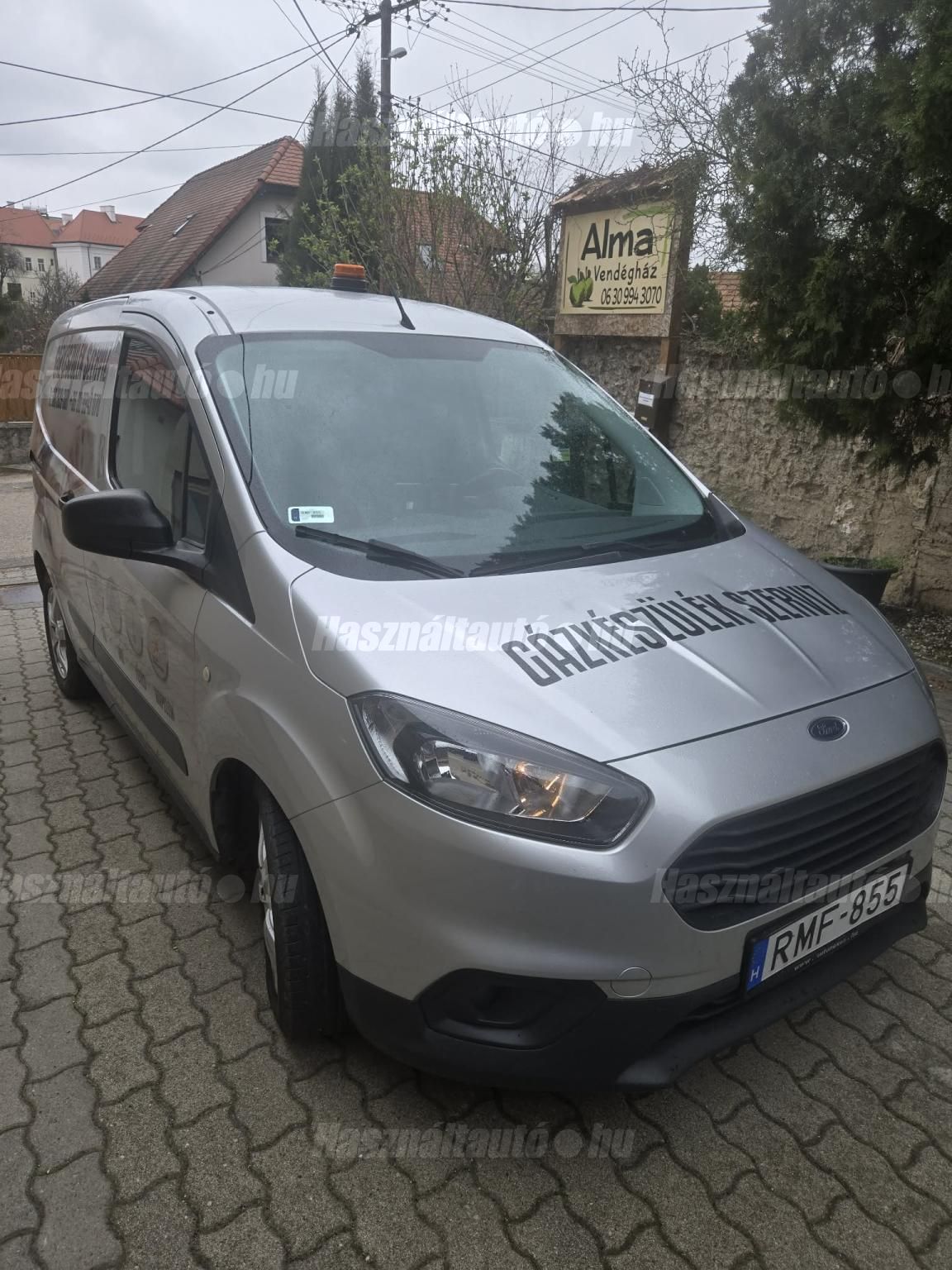 FORD COURIER 2019/5 - 1