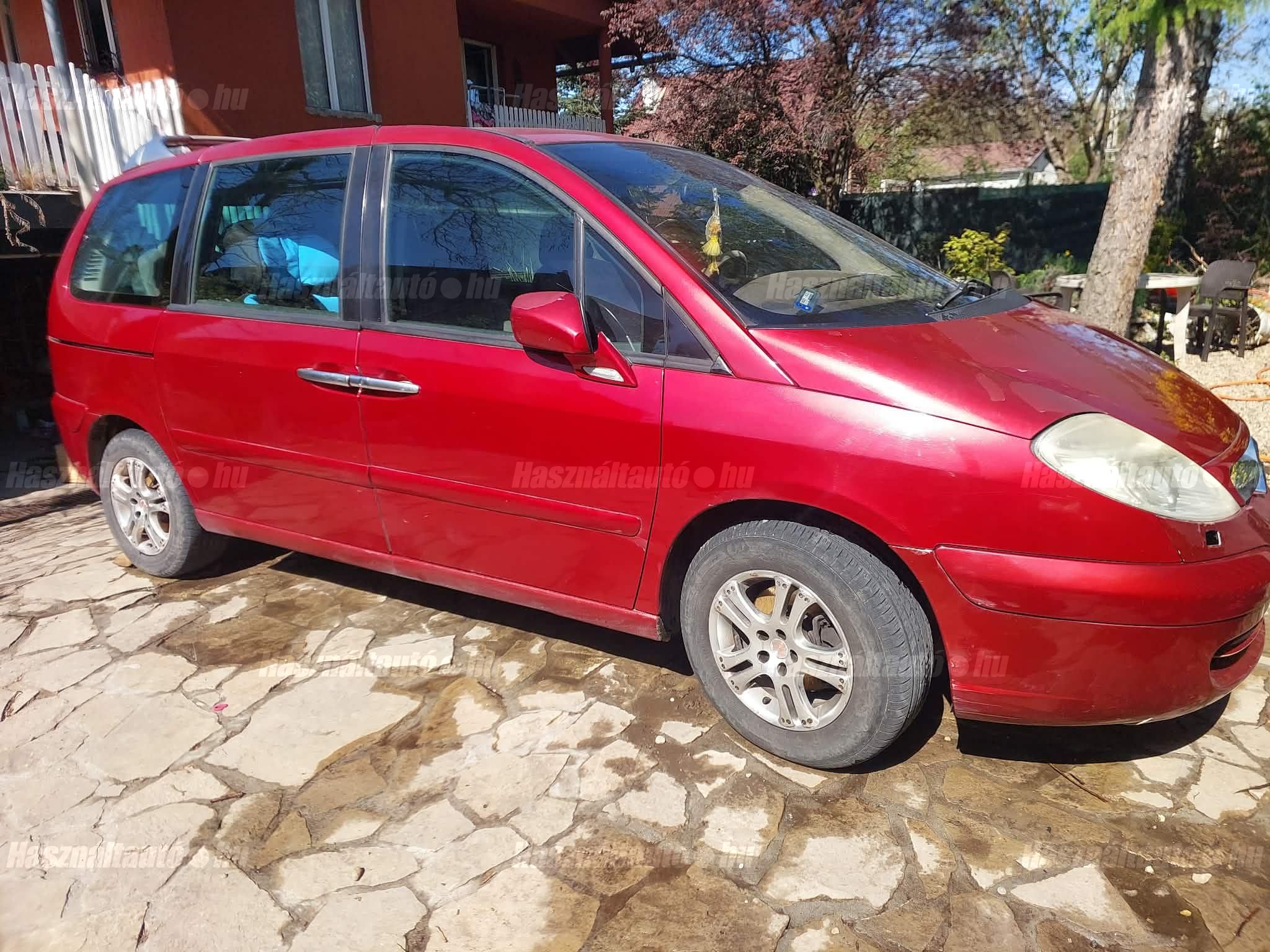 CITROEN C8 2003/8 - 1