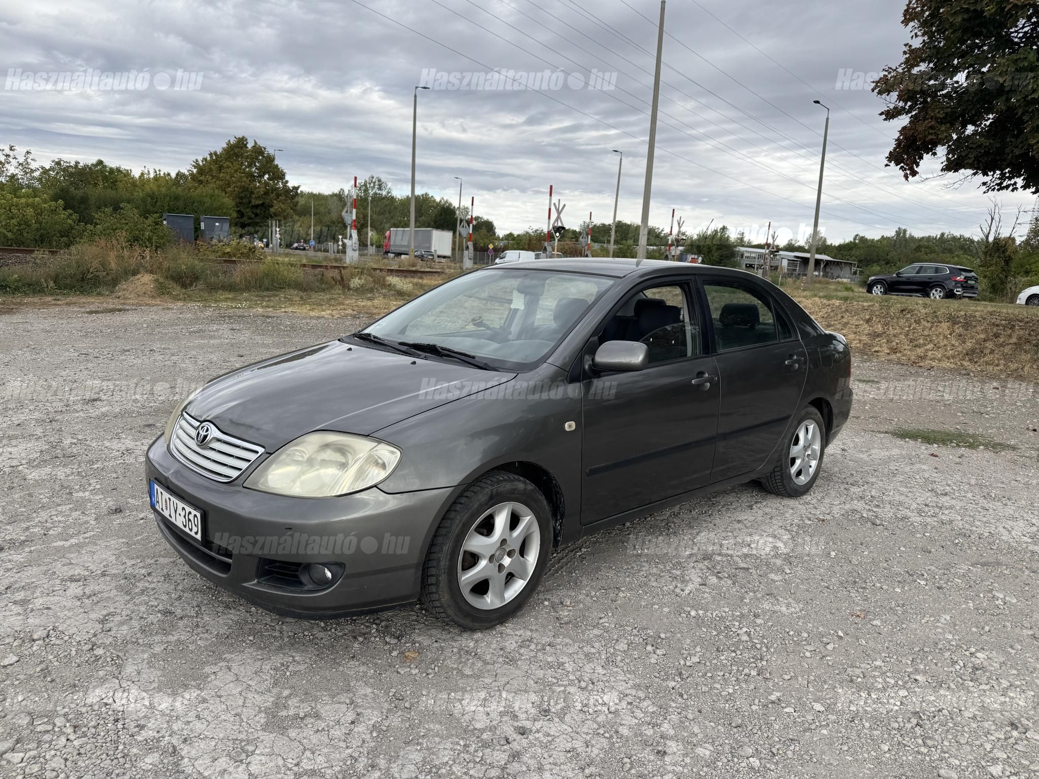 TOYOTA COROLLA 2003 - 1