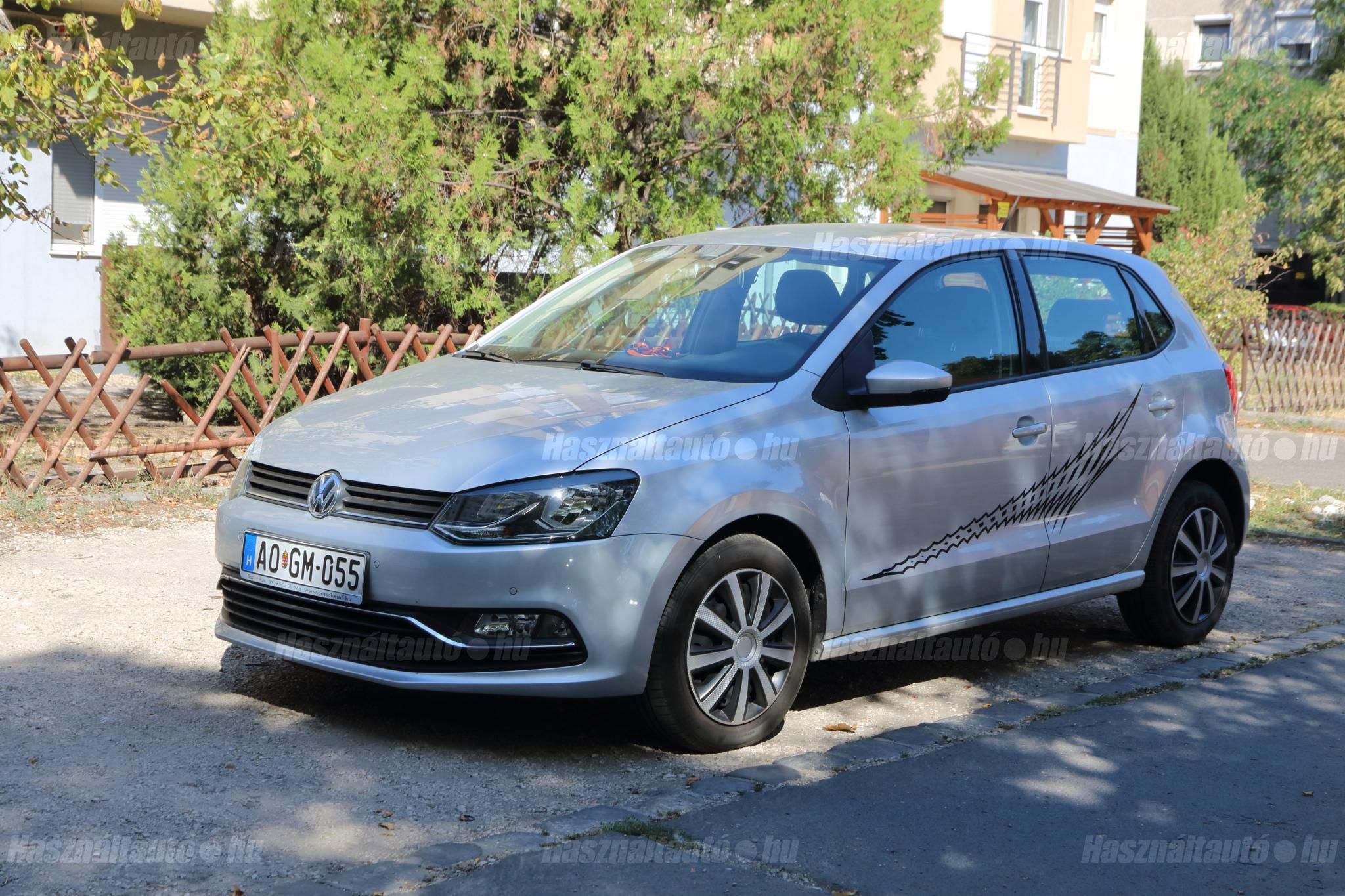 VOLKSWAGEN POLO 2017/2 - 1
