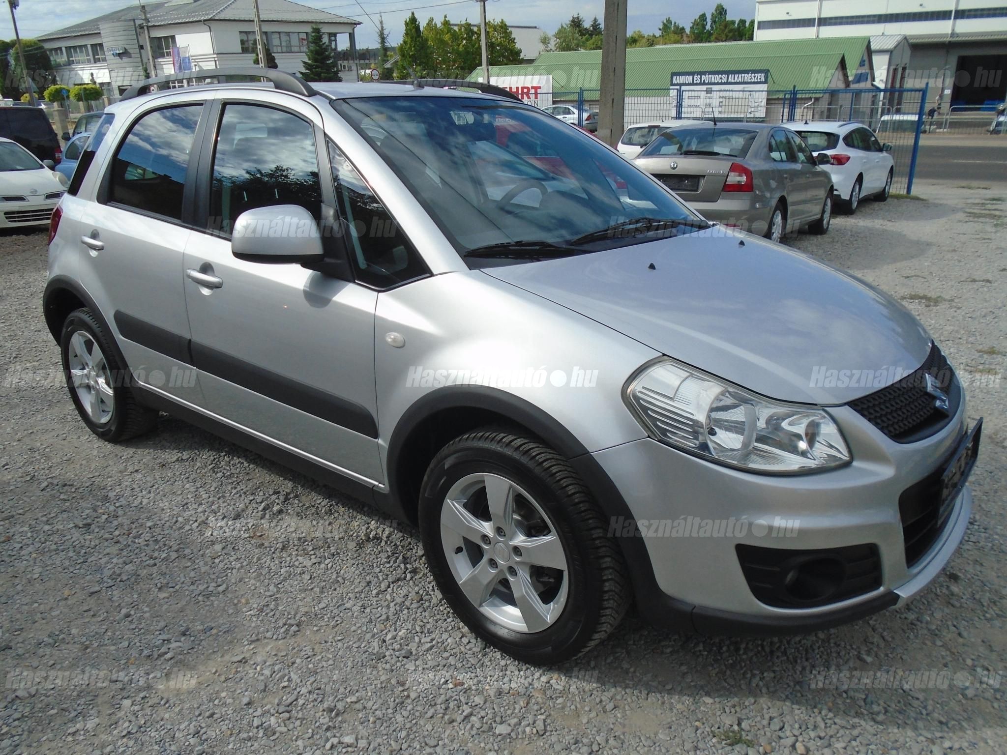 SUZUKI SX4 2010/12 - 1