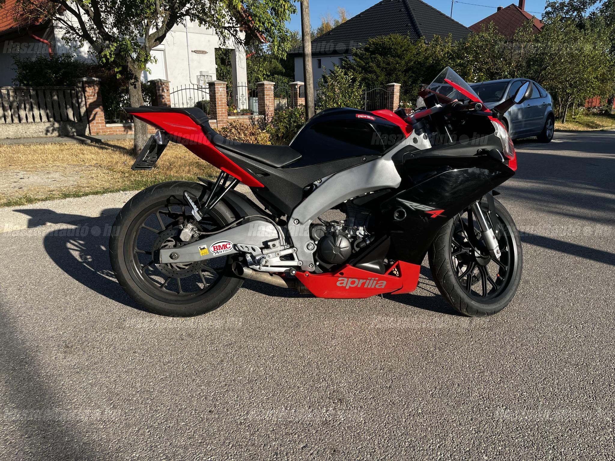 APRILIA RS4 125 2011/7 - 1