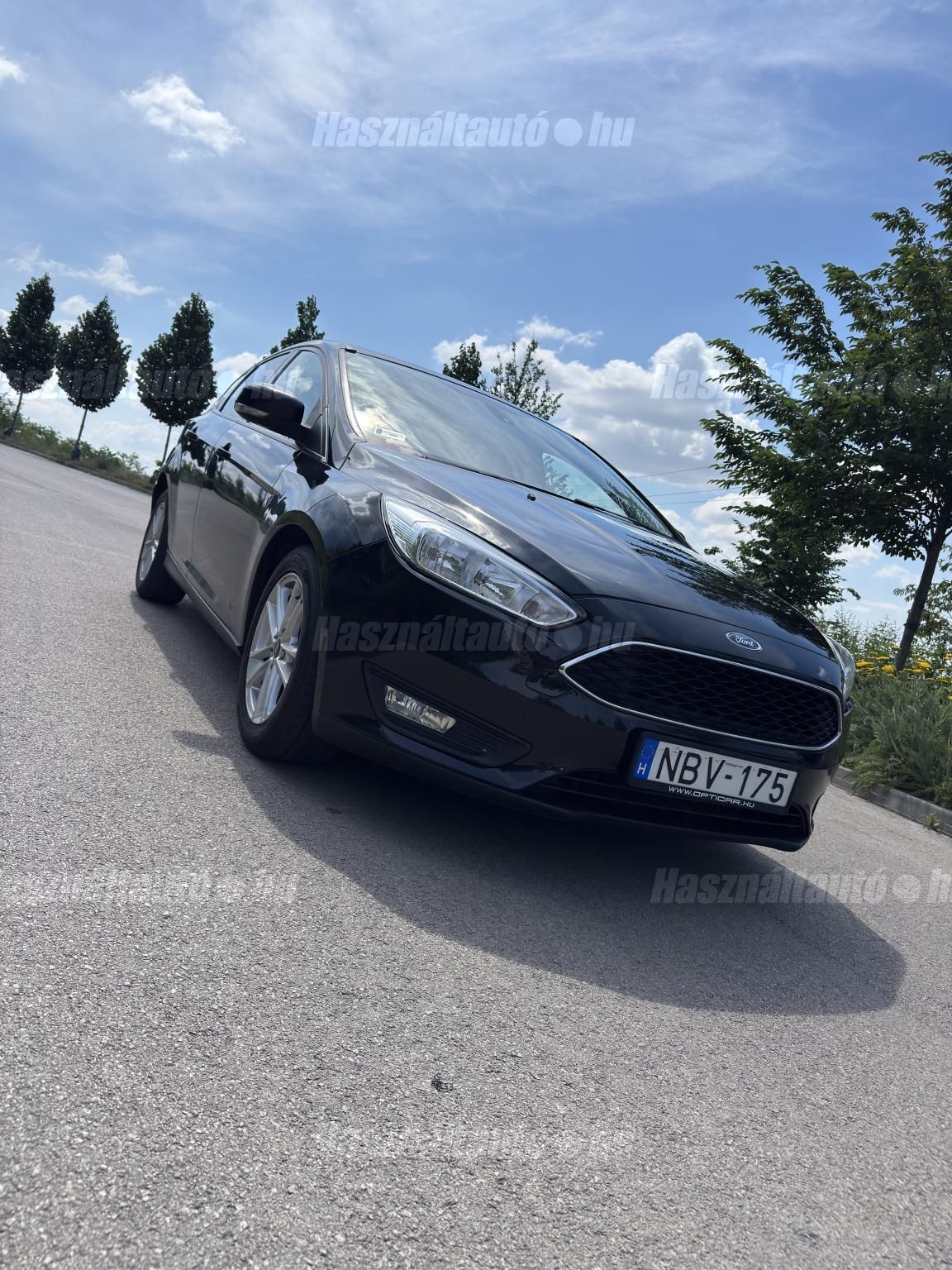 FORD FOCUS 2015/3 - 1